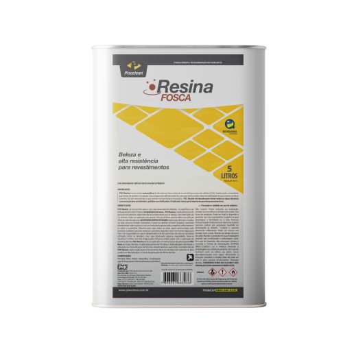 PSC RESINA FOSCA 5L